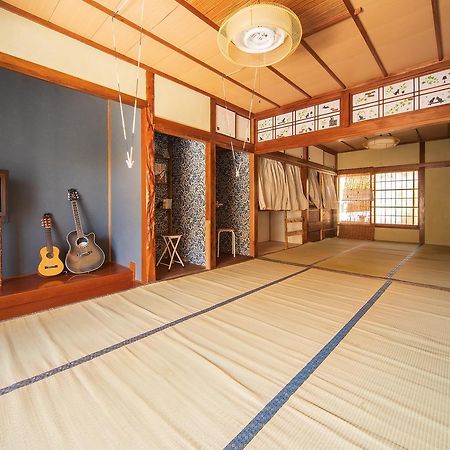 Naruto Guest House Hajimari Exteriör bild
