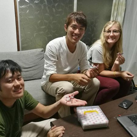 Naruto Guest House Hajimari Exteriör bild