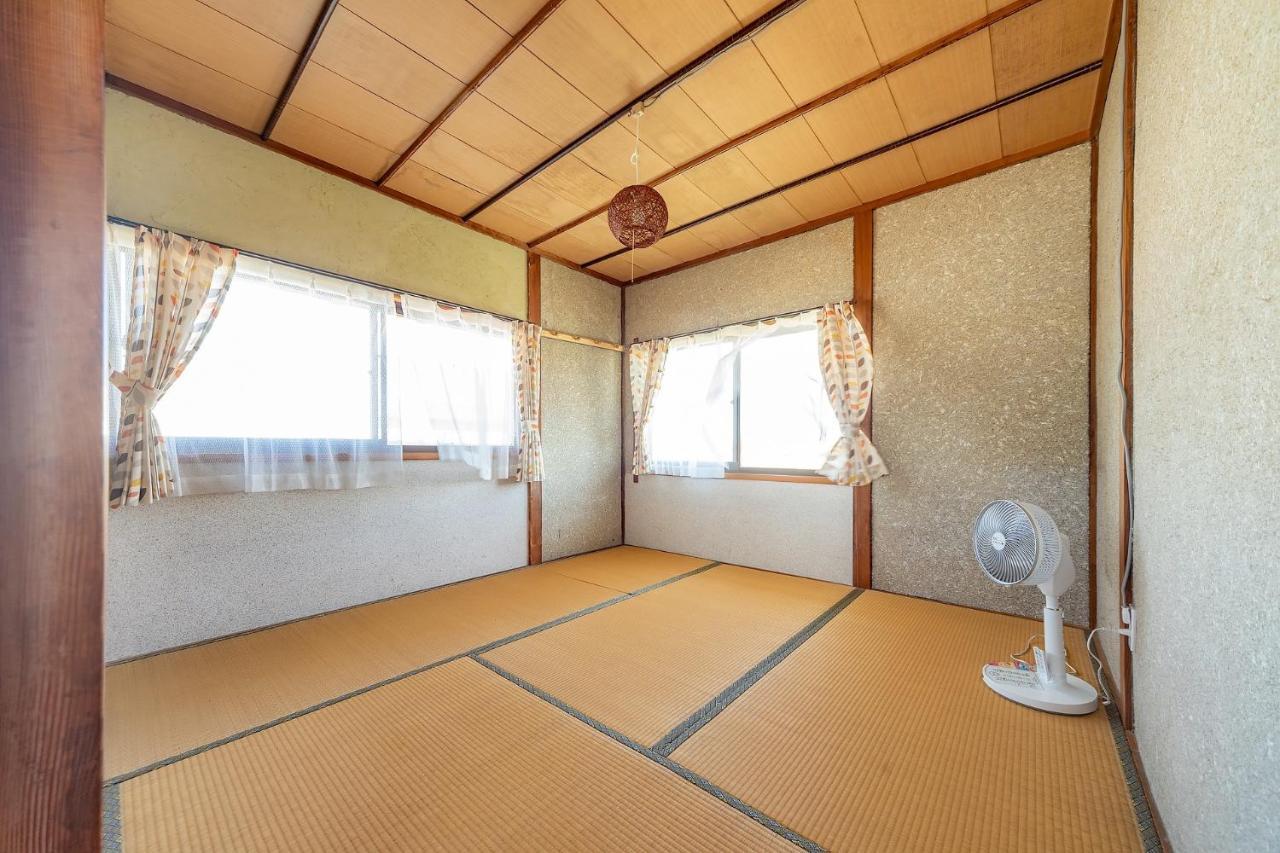Naruto Guest House Hajimari Exteriör bild