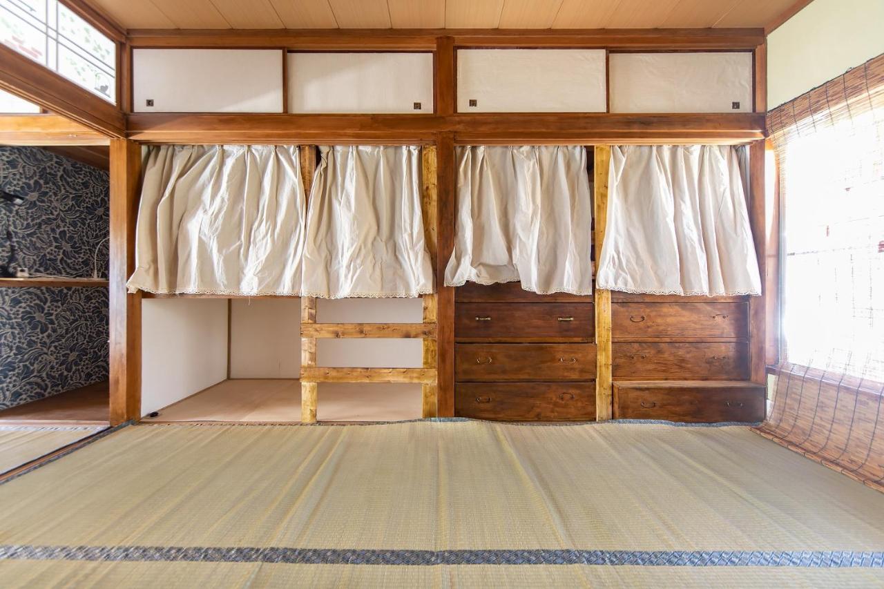 Naruto Guest House Hajimari Exteriör bild