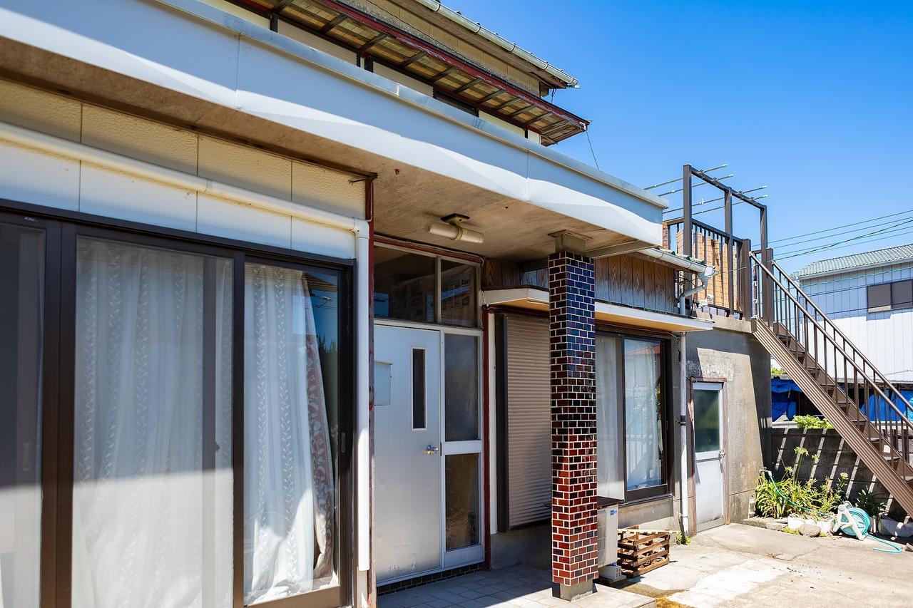 Naruto Guest House Hajimari Exteriör bild