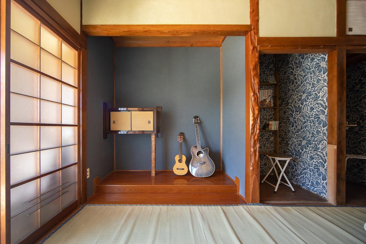 Naruto Guest House Hajimari Exteriör bild