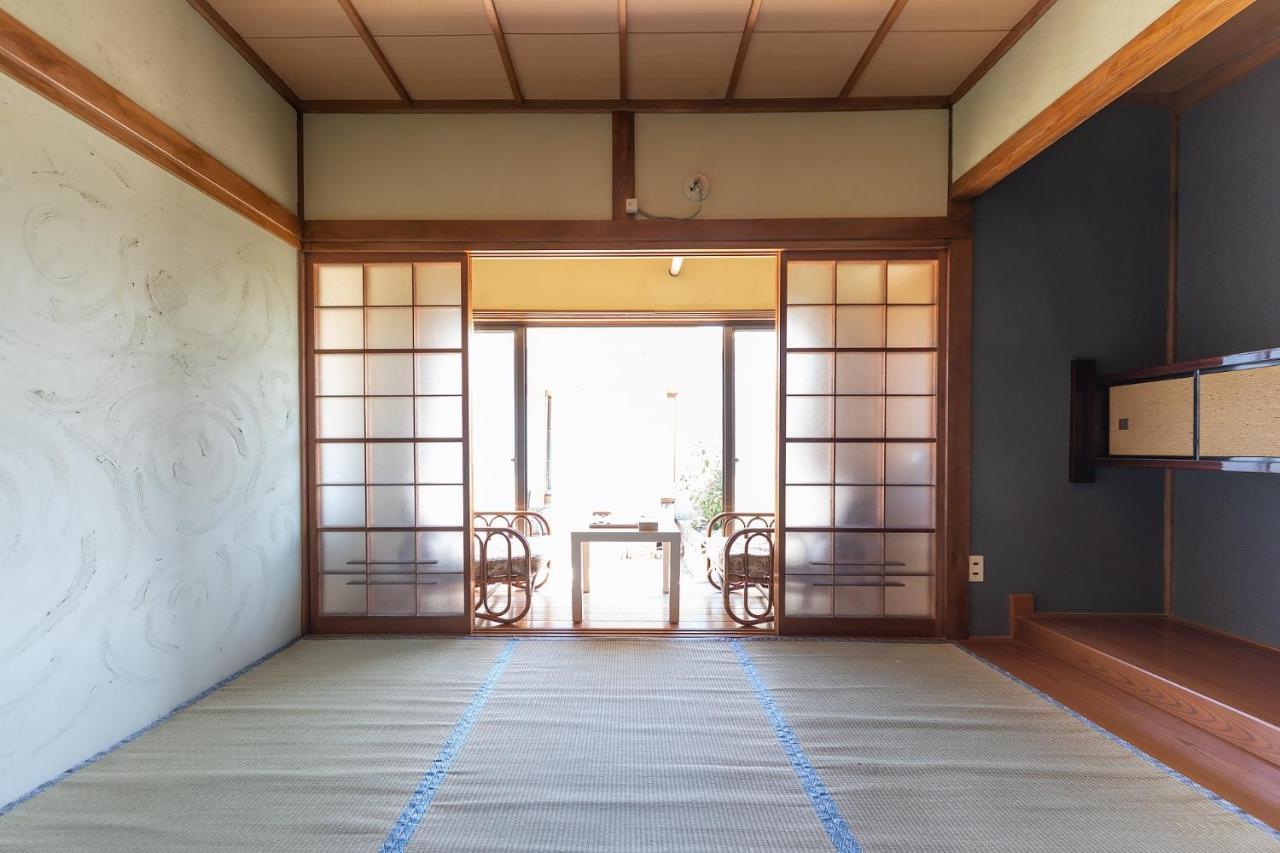 Naruto Guest House Hajimari Exteriör bild