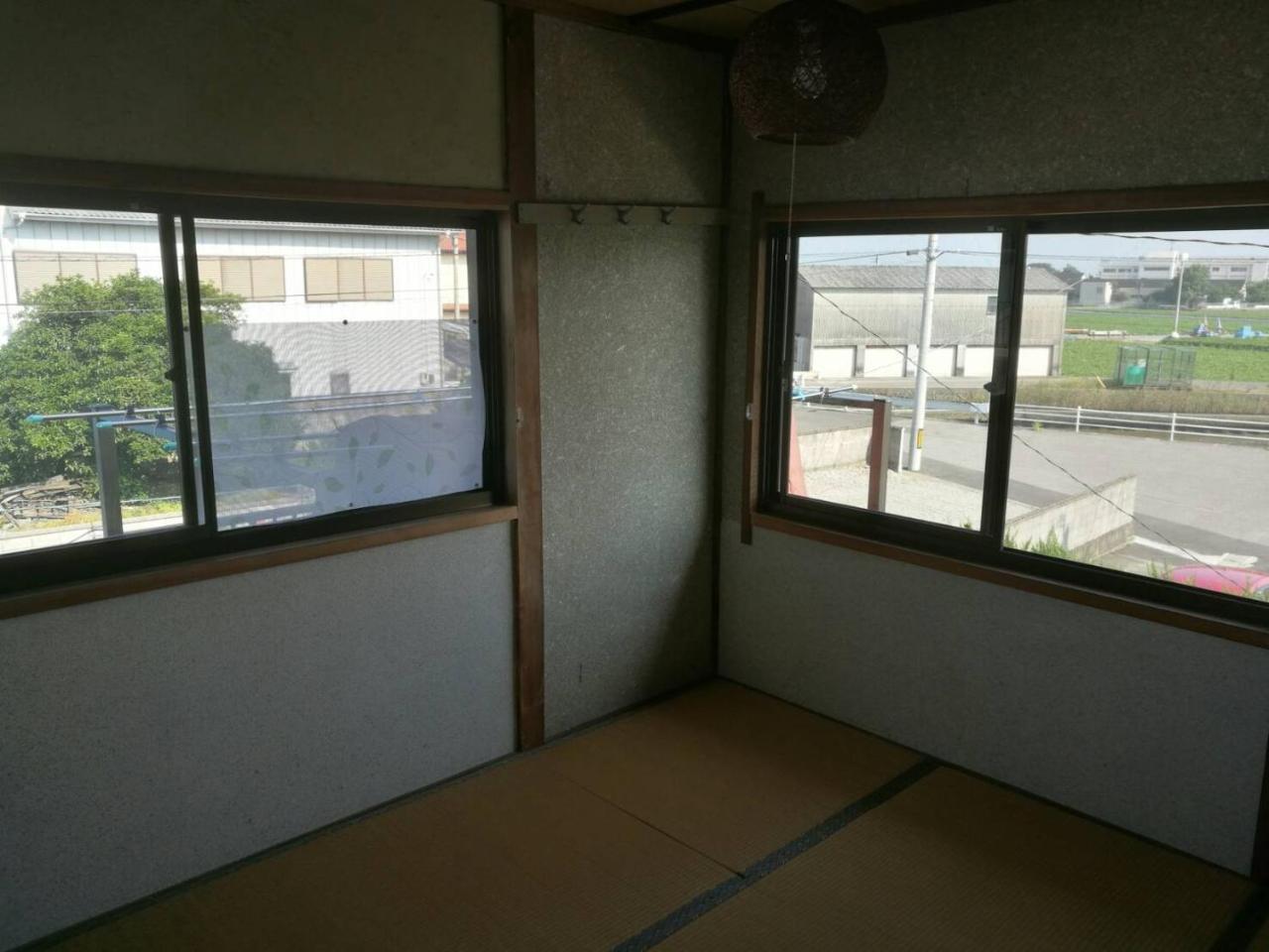 Naruto Guest House Hajimari Exteriör bild