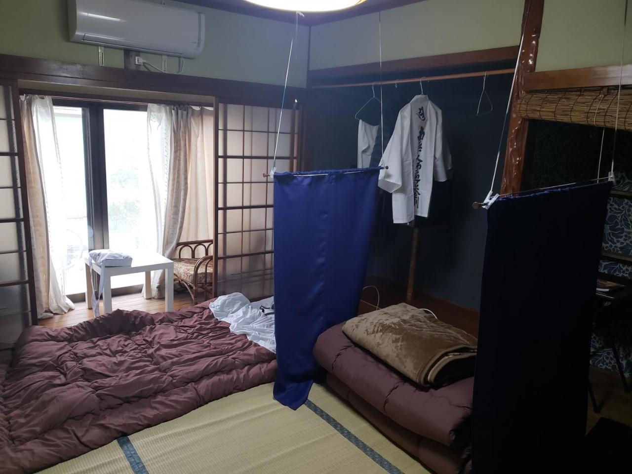 Naruto Guest House Hajimari Exteriör bild