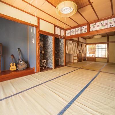 Naruto Guest House Hajimari Exteriör bild